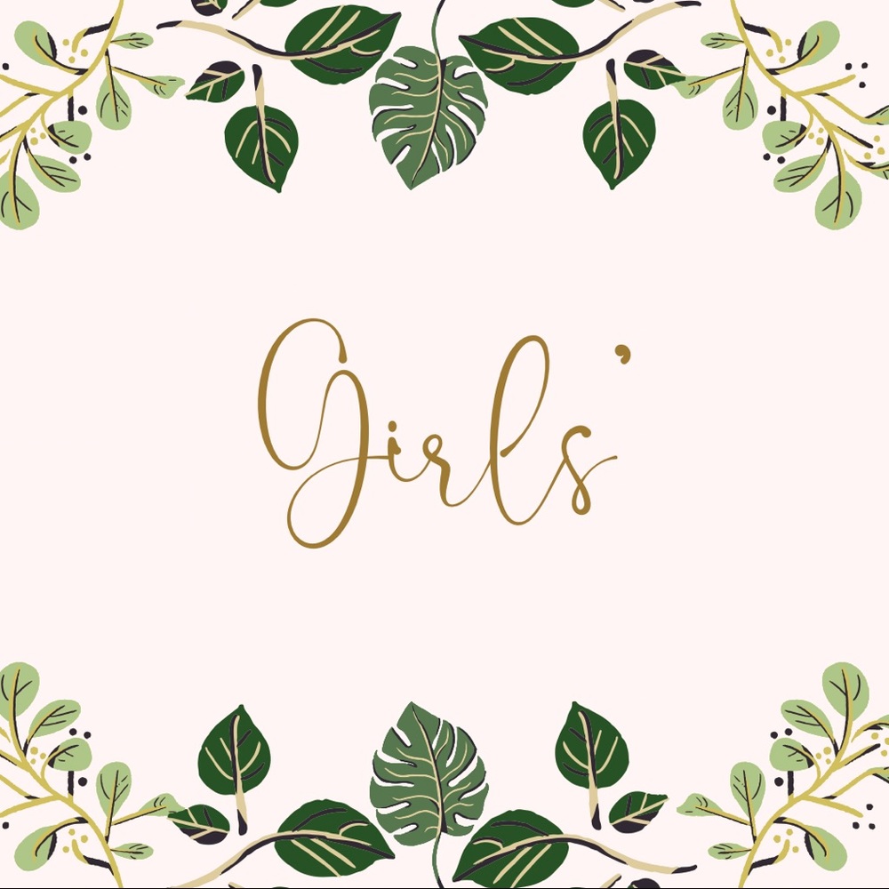 ✨ GIRLS ✨